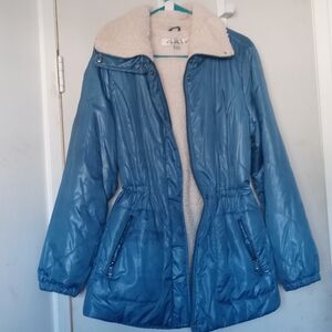 Kenneth Cale Sky blue jacket size L